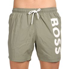 Hugo Boss Férfi fürdőruha BOSS zöld (50515296 250) L