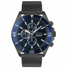 Hugo Boss HB 1513702 Mens Ocean Edition Watch karóra