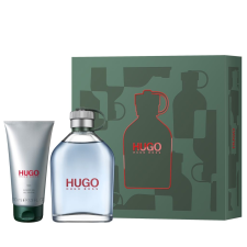 Hugo Boss Hugo, Edt 200ml + 100ml Tusfürdő kozmetikai ajándékcsomag
