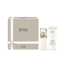 Hugo Boss Jour Pour Femme, Edp 30ml + 100ml Testápoló tej kozmetikai ajándékcsomag