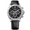 Hugo Boss Kronográf Férfi karóra 1513178 (zh032b) + Doboz