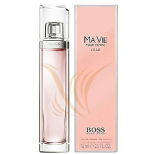 Hugo Boss Ma Vie Pour Femme L'Eau EDT 50 ml parfüm és kölni