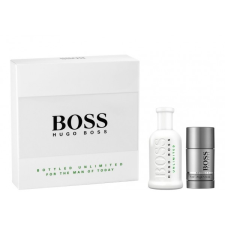 Hugo Boss No.6 Unlimited, edt 100ml + Deo spray 30ml kozmetikai ajándékcsomag
