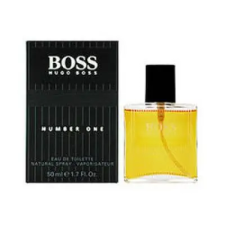 Hugo Boss Number one EDT 50 ml parfüm és kölni