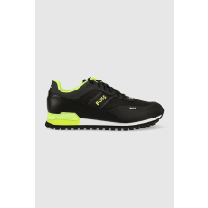 Hugo Boss Parkour tornacipő 50493222 Fekete 43 EU