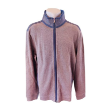  Hugo Boss szürke cipzáras férfi pulóver (méret: XL) férfi pulóver, kardigán