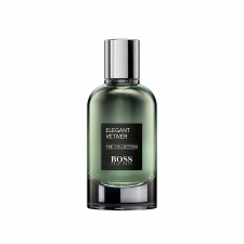 Hugo Boss The Collection Elegant Vetiver EDP 100 ml parfüm és kölni