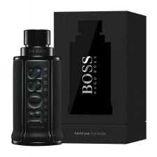 Hugo Boss The Scent Parfum Edition EDP 100 ml parfüm és kölni