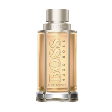 Hugo Boss The Scent Pure Accord EDT 50 ml parfüm és kölni