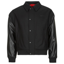 Hugo Dzsekik Barkus2541 Fekete EU M férfi kabát, dzseki