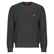 Hugo Pulóverek Setal Szürke EU L férfi pulóver, kardigán