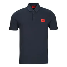 Hugo Rövid ujjú galléros pólók Dereso222 Tengerész EU XL