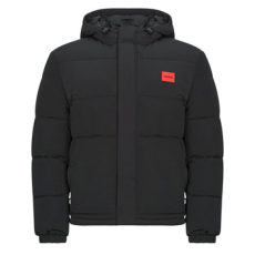 Hugo Steppelt kabátok Baro2541 Fekete EU XL