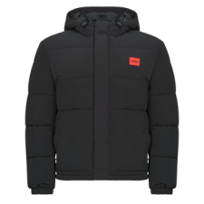 Hugo Steppelt kabátok Baro2541 Fekete EU XXL férfi kabát, dzseki