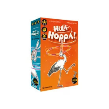  Hula-hoppá! társasjáték