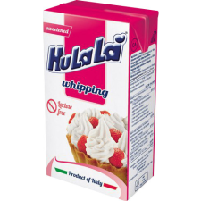 Hulala Hulala cukrászati habalapanyag 500 ml reform élelmiszer