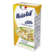 Hulala Hulala gran cucina főzőkrém 500 g reform élelmiszer