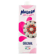  Hulala növényi habalap 1liter sütés és főzés