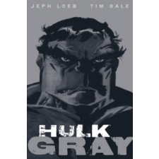  Hulk: Gray – Jeph Loeb idegen nyelvű könyv