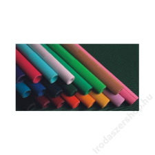 . Hullámkarton piros 50x70cm (HPR0374) dekorációs kellék