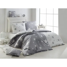  Hullócsillag mintás 7-részes ágyneműhuzat - Választható színben (AB-103-5) lakástextília
