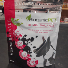 Humac BiogenicPet Humin Balance vitamin, táplálékkiegészítő kutyáknak