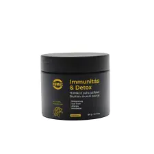  Humac Immunitás &amp; Detox jutalomfalat 180g vitamin, táplálékkiegészítő kutyáknak