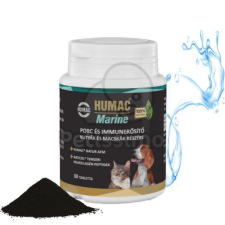  Humac Marine ízület- és bőrrevitalizáló tabletta 30 db vitamin, táplálékkiegészítő kutyáknak