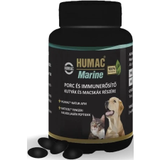  Humac Marine tabletta 60db vitamin, táplálékkiegészítő kutyáknak