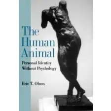  Human Animal – Eric T. Olson idegen nyelvű könyv