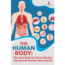 Human Body – BABY PROFESSOR idegen nyelvű könyv