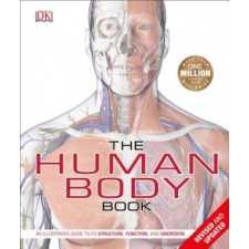  Human Body Book – Richard Walker,Steve Parker idegen nyelvű könyv