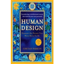  Human Design – Chetan Parkyn idegen nyelvű könyv