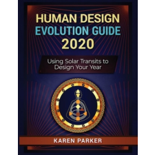  Human Design Evolution Guide 2020 idegen nyelvű könyv