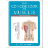Human Kinetics Publishers The Concise Book of Muscles – Chris Jarmey (Puha kötésű)