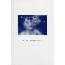  Human Nature – D W Winnicott idegen nyelvű könyv
