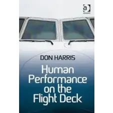  Human Performance on the Flight Deck – Don Harris idegen nyelvű könyv