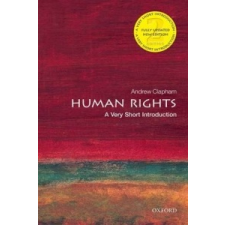  Human Rights: A Very Short Introduction – Andrew Clapham idegen nyelvű könyv