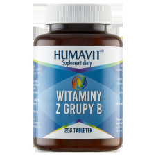 Humavit B-vitamin komplex 250 tabletta vitamin és táplálékkiegészítő