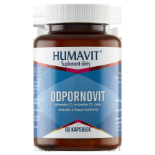 Humavit Immunerősítő, Táplálékkiegészítő, 60 kapszula gyógyhatású készítmény