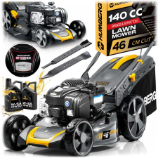 Humberg HM-604 fűnyíró