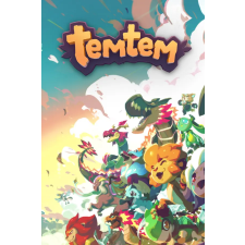 Humble Bundle Temtem (digitális licenc) videójáték