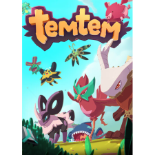 Humble Bundle Temtem (PC - Steam elektronikus játék licensz) videójáték