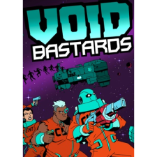 Humble Bundle Void Bastards (PC - Steam elektronikus játék licensz) videójáték