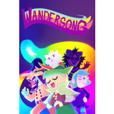 Humble Bundle Wandersong (digitális licenc) videójáték