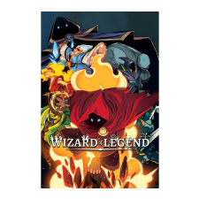 Humble Bundle Wizard of Legend (PC - Steam Digitális termékkulcs) videójáték