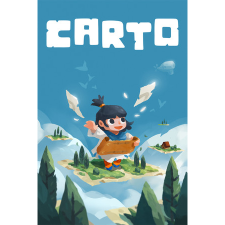 Humble Games Carto (PC - Steam elektronikus játék licensz) videójáték