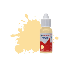 Humbrol Acrylic - Radome Tan Matt (148) 14ml (DB0148) akrilfesték
