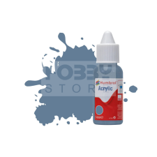 HUMBROL No 157 Azure Blue - Matt - 14ml akrilfesték DB0157 akrilfesték