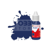 HUMBROL No 15 Midnight Blue - Gloss - 14ml akrilfesték DB0015